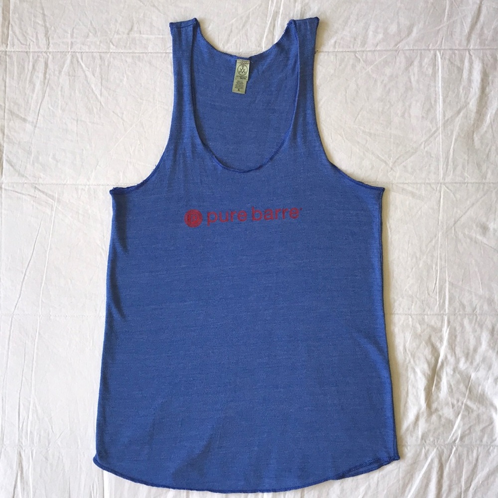 Pure Barre tank
